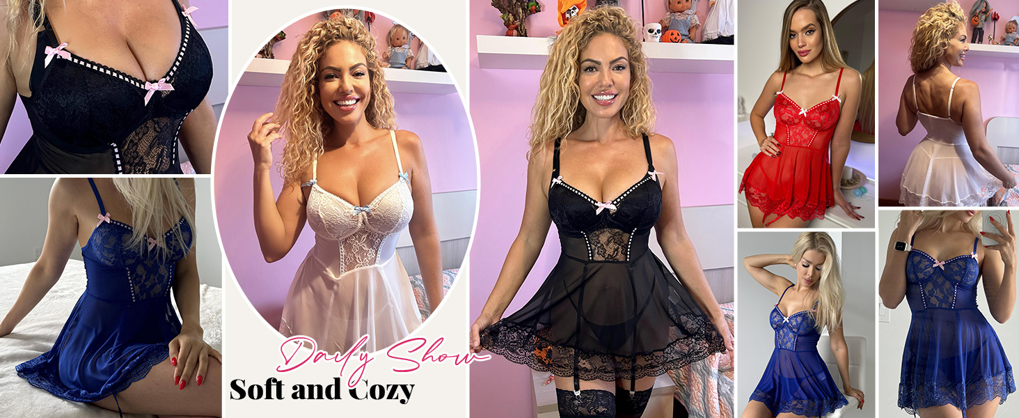 avidlove women lingerie