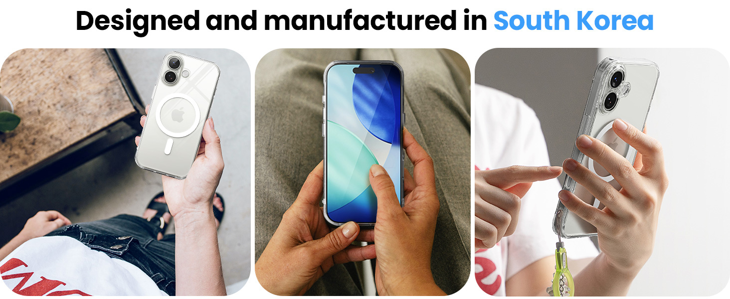 Wireless Charging Compatible