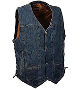 Amazon.com: Milwaukee Leather MDM3000 Men's 'Brute