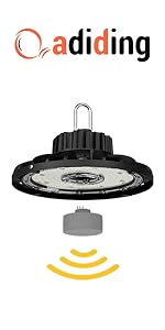 led high bay light