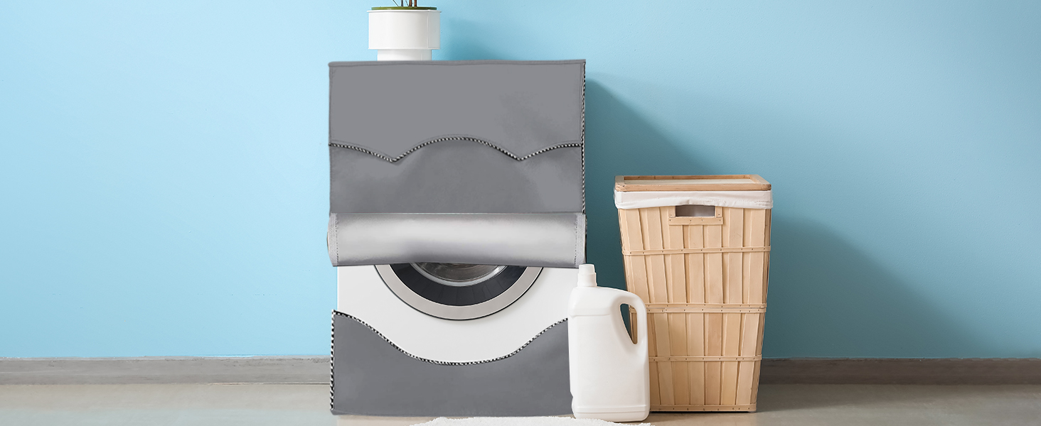 Neutral Grey For Laundry