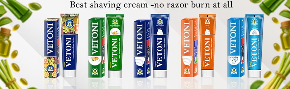 Shaving Cream Regular