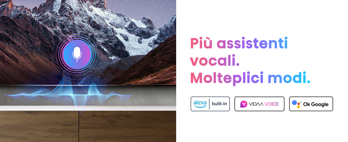 Multiple Voice Control