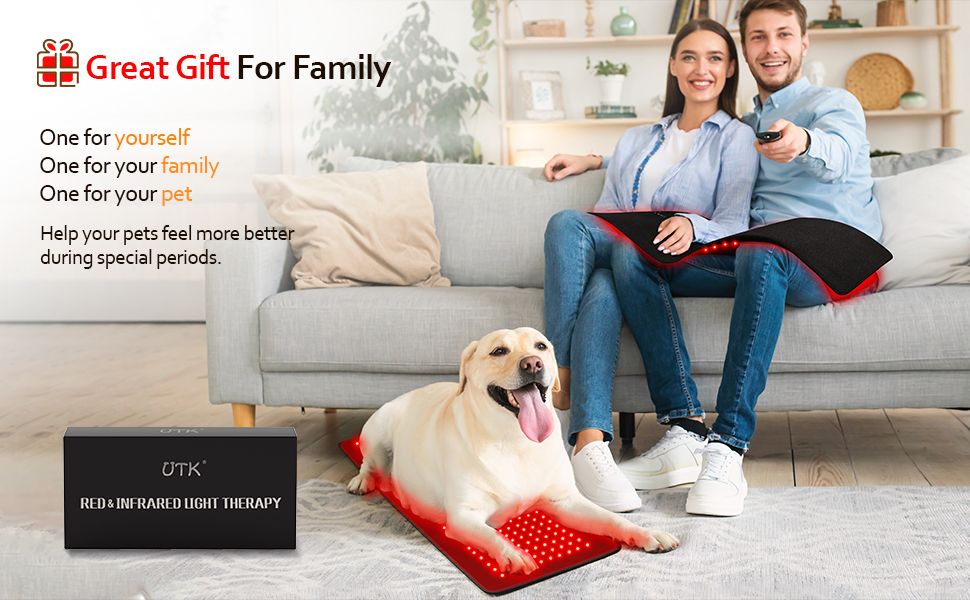 infrared red light therapy 