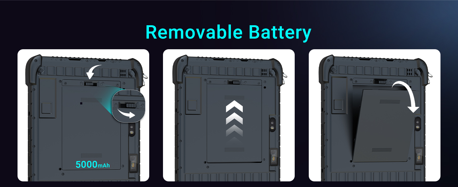 rugged tablet