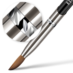 HOFASON Acrylic Nail Brushes