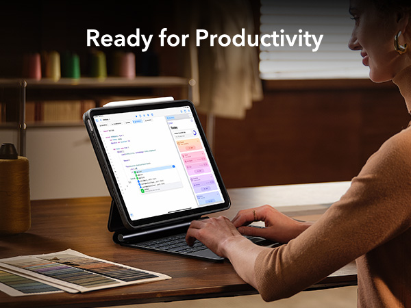 Elevate your view to the ideal position 