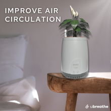 Improve Air circulation 