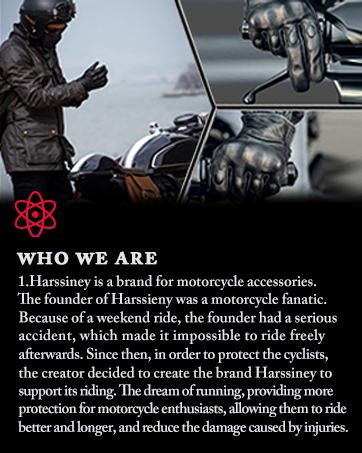 harssiney motorcycle gloves