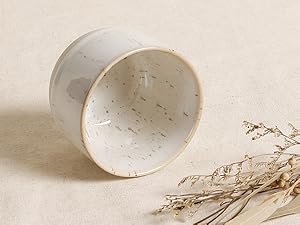 Ceramic Espresso Cups Set of 4