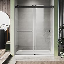 Bypass Sliding Shower Door