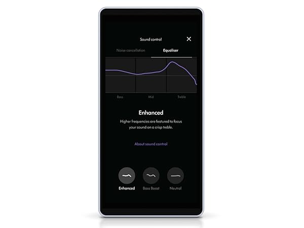 Amazon | Dyson(ダイソン) ヘッドホン Dyson Zone™ノイズ