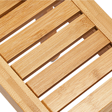 Slatted