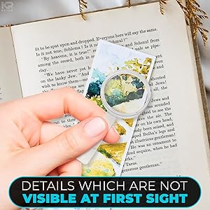 gifts for aging parents smart glasses for women jewelers magnifying glass christmas party favors