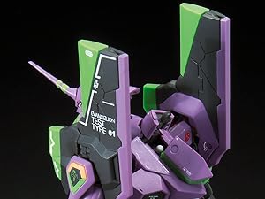 Amazon.co.jp: RG エヴァンゲリオン 汎用ヒト型決戦兵器 人造