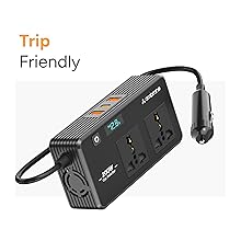 Ambrane car extension board;car laptop charger;car inveter;mini inveter for car;car accessories