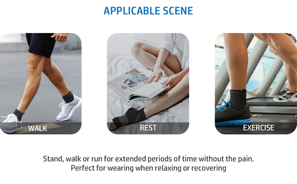 plantar fasciitis socks