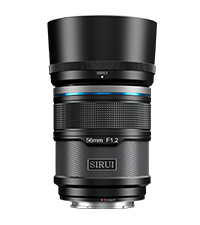 Amazon.com : SIRUI Sniper 75mm Autofocus Lens, F1.2