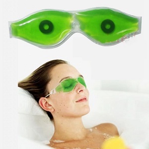 ALOVERA EYE MASK (Pack Of 5) 8 Aloe Vera Ice Cool Gel Eye Mask
