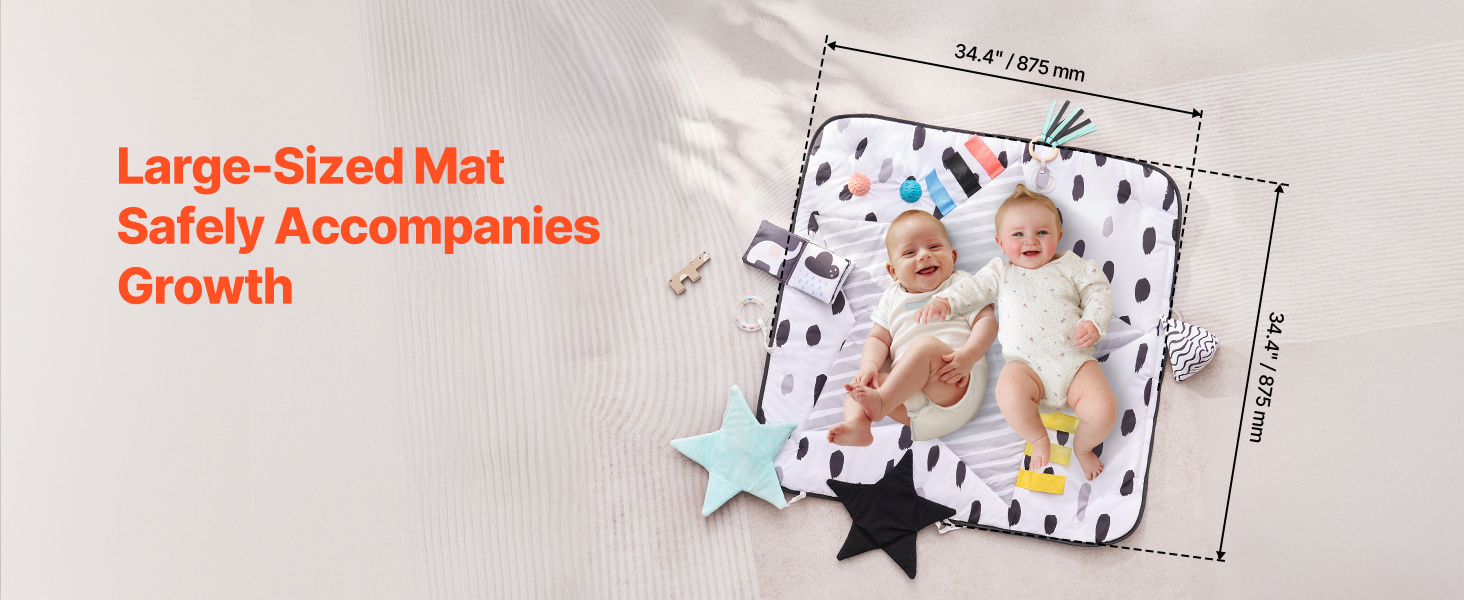 baby activity mat