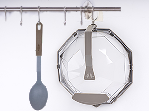 Easy to Storage, with hook hole, kitchen gadgets and accessories, home essentials for new home