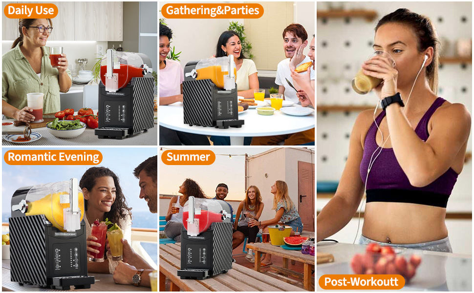 Dishwasher Safe Components