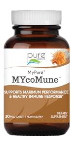 Organic Mushroom Immune Support