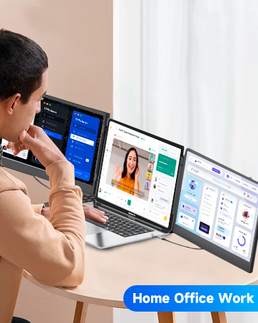 laptop screen extender monitor portable