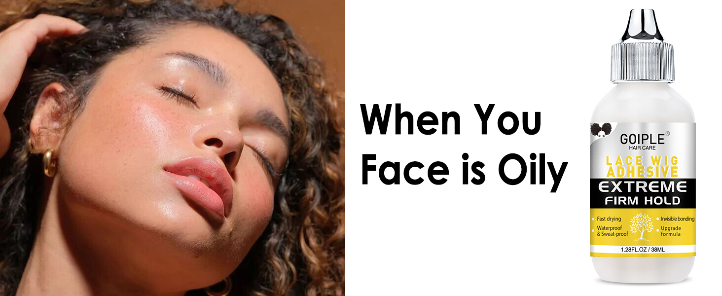 hair glue