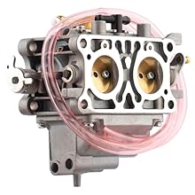 Amazon.com: 15003-2766 Carburetor for Kawasaki Mule 3000