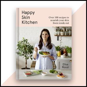 Happy Skin Kitchen hardback