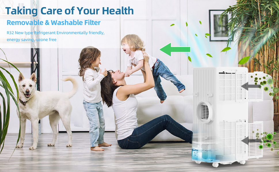 Air Conditioner Portable for Room
