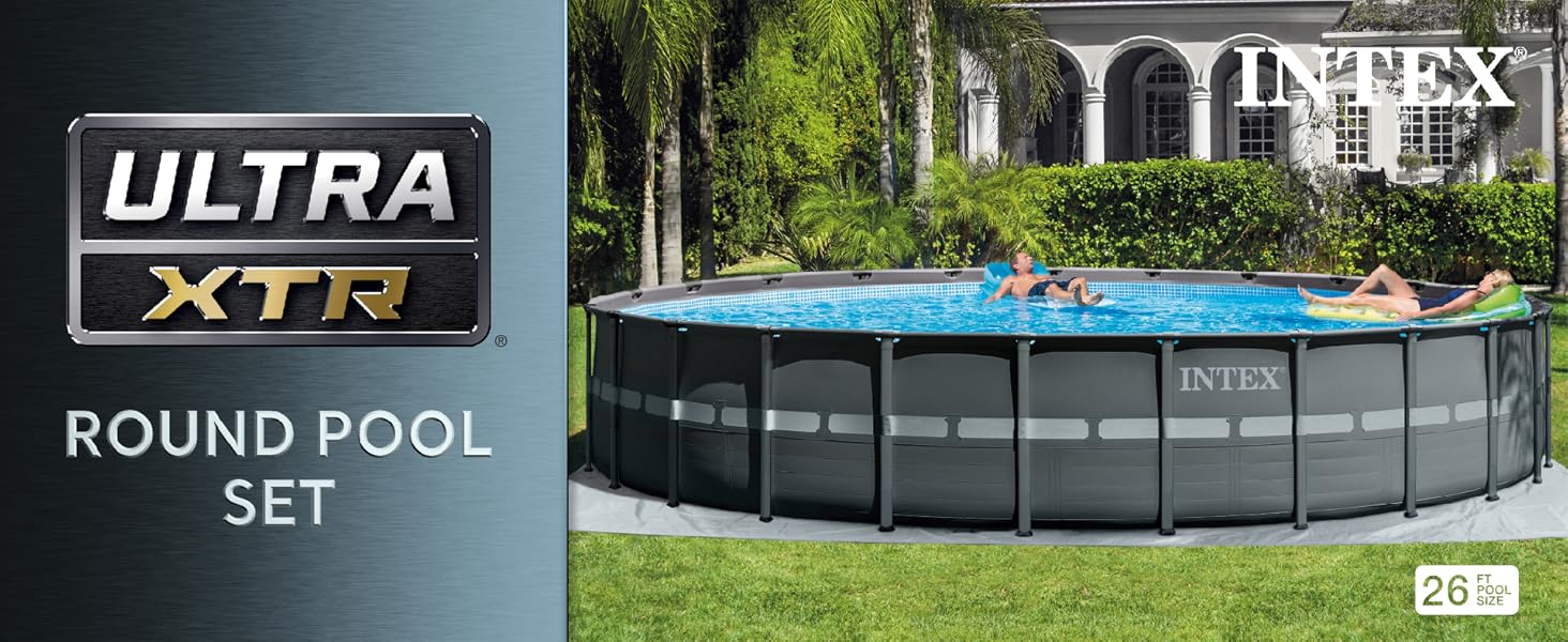 Ultra XTR RPS 20Ft Full Image A D