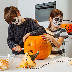 Happy Halloween time with your family