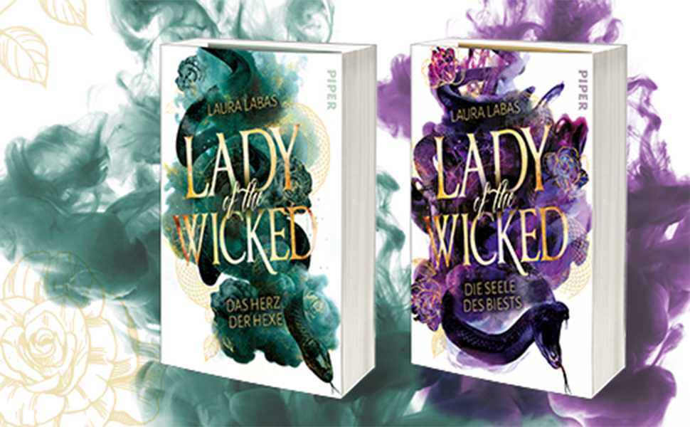 Lady Of The Wicked Lady Of The Wicked 1 Das Herz Der Hexe Labas Laura Amazon De Bucher