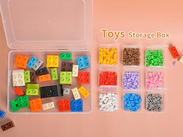 Toys Storage Box