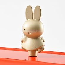 Amazon | BRUNO ブルーノ miffy ミッフィー ナインチェ コンパクト