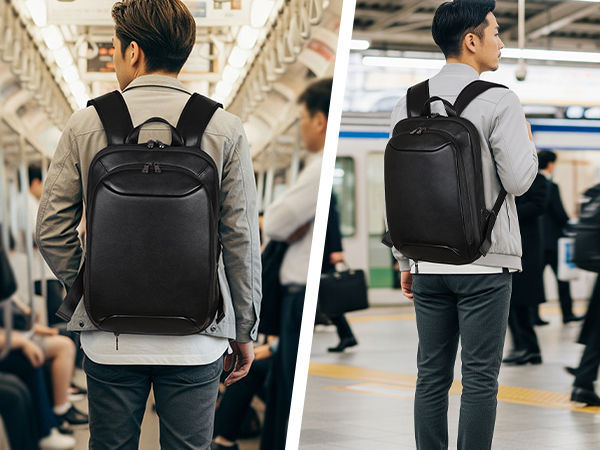 [Masa Kawa] 雅革 薄マチ ビジネスリュック 本革 Amazon.co.jp: [Masa Kawa] 雅革 薄型 ビジネスリュック 本革