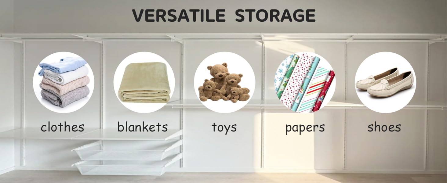 underbed storage