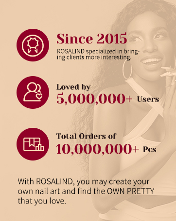 Rosalind uv-nagellak