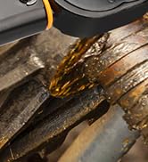 Lytool 2 Pcs Pry Bar Wrench Adaptor Head, Crowbar Adapter Head Tool, Half Shaft Removal Car Repai...