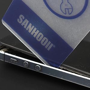  for opening various devices