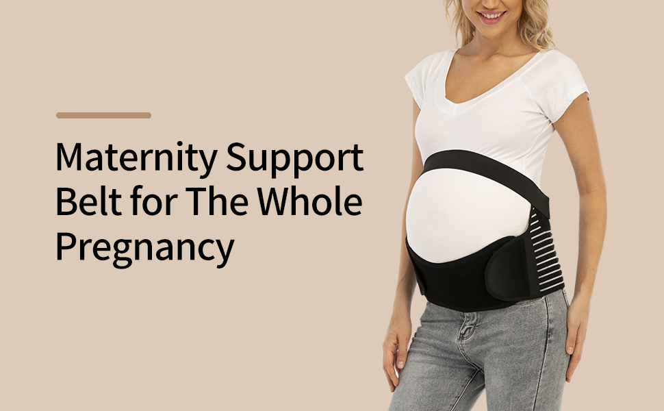 Pregnancy Belly Support Band Maternity Belly Band Pregnancy Belt