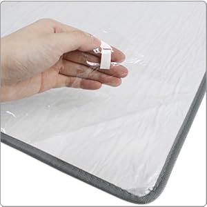 Self adhesive