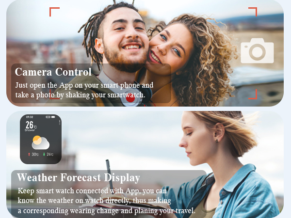 Camera Control