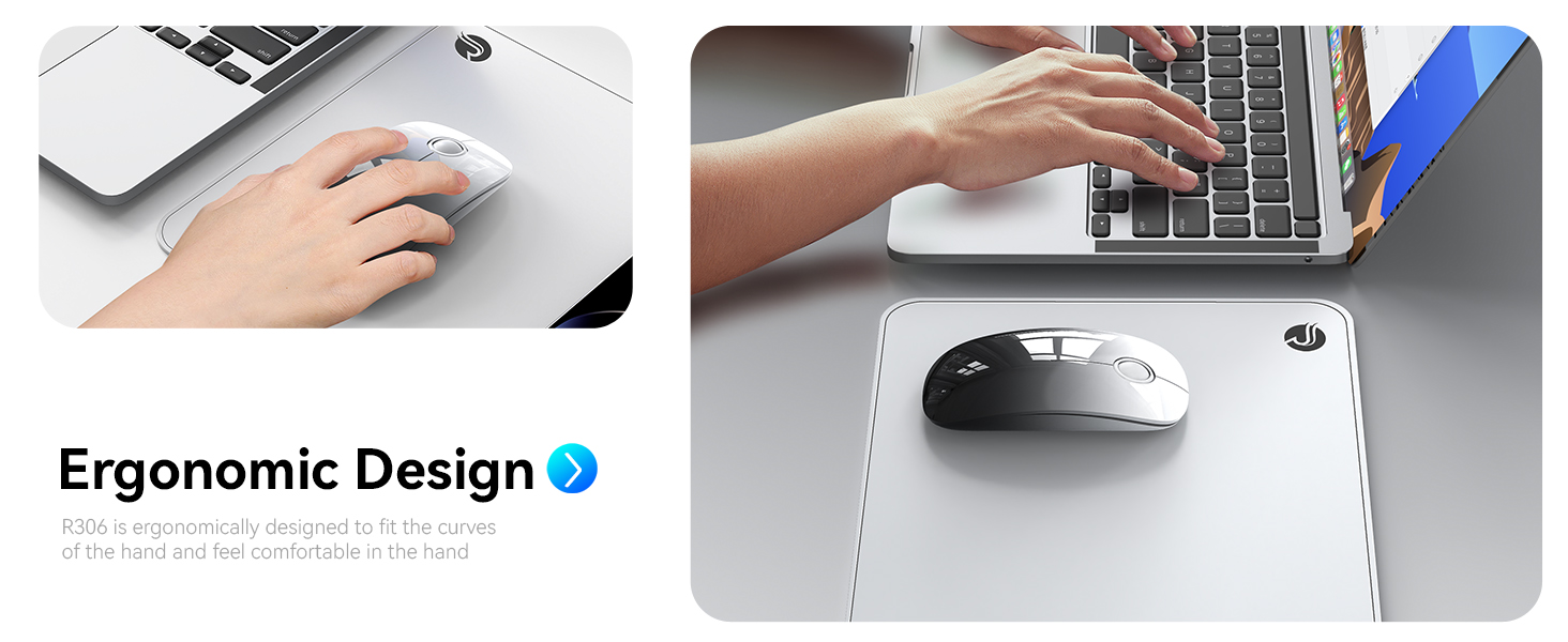 R306 bluetooth mouse