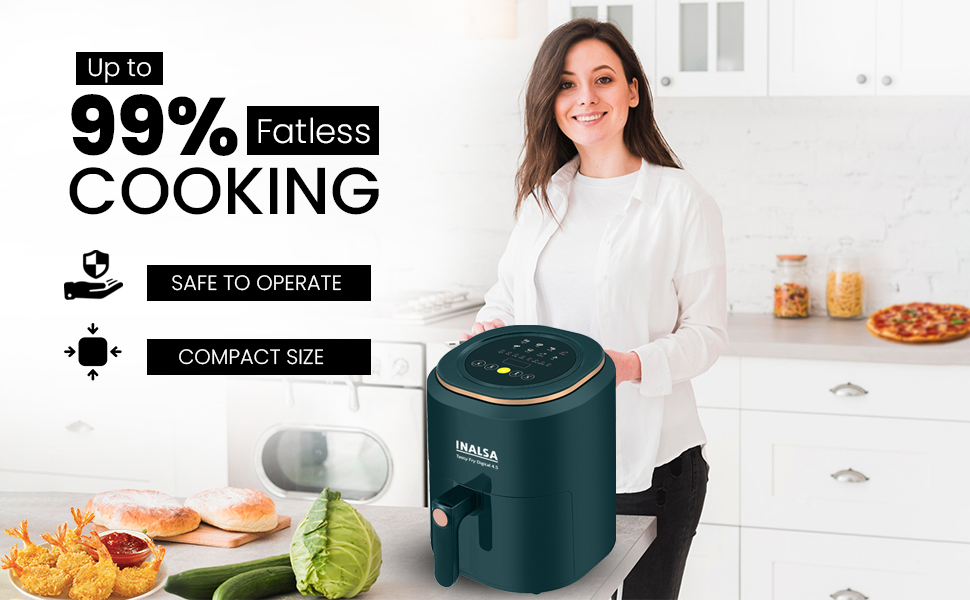 Air fryer