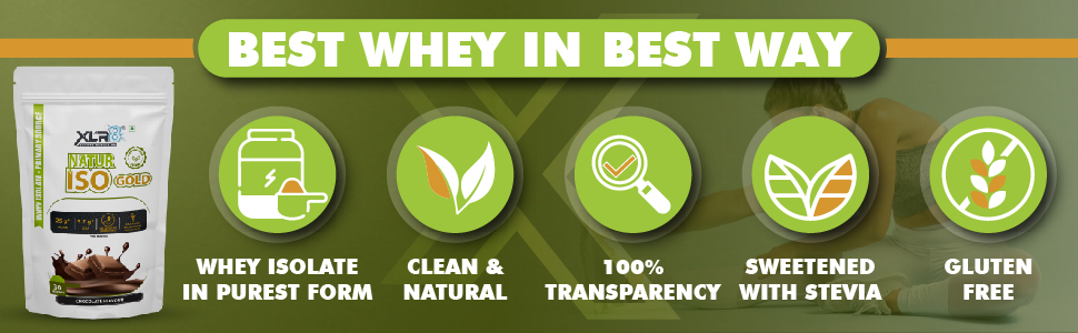 natur iso gold whey protein