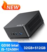 Amazon.com: KODLIX GD90 Mini PC, 12th Gen Intel i9-12900HK