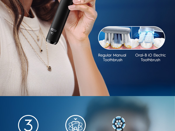 electric toothbrush